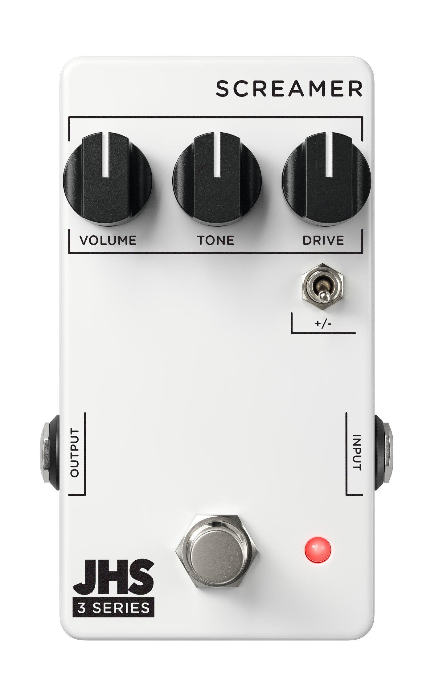 JHS 3 Series Screamer