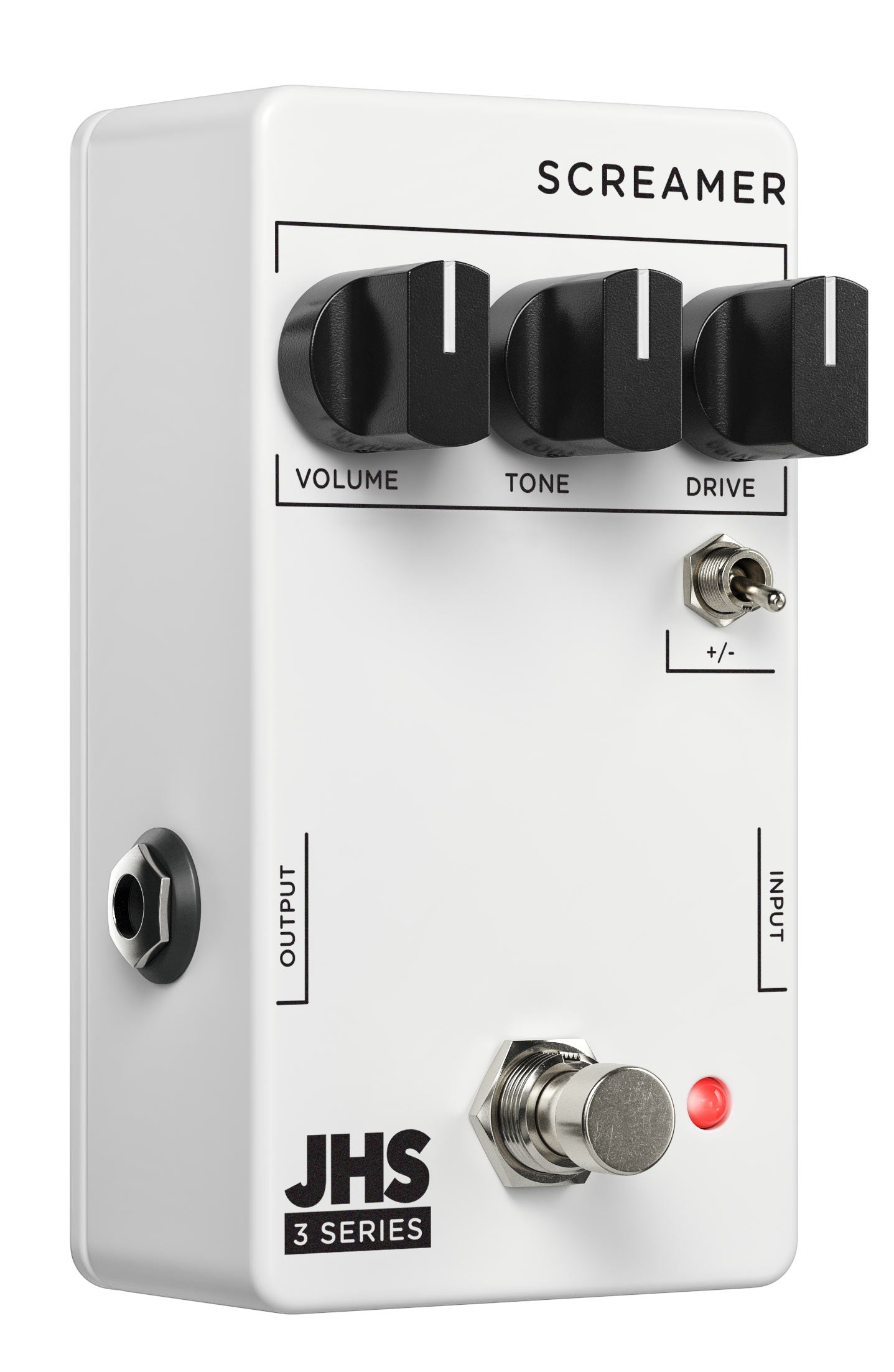 JHS 3 Series Screamer