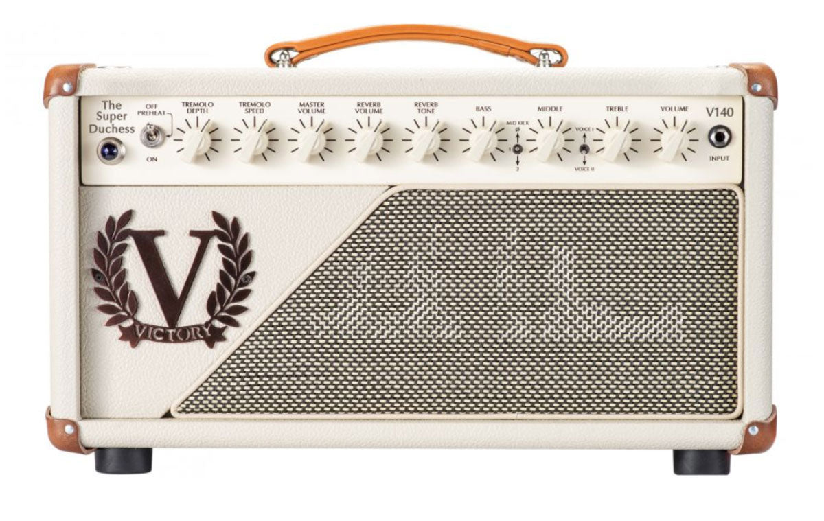 Victory V140 The Super Duchess