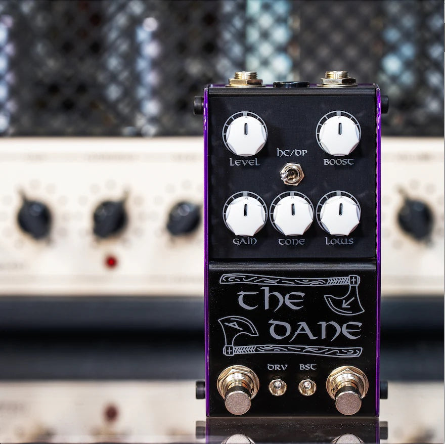 Thorpy FX The Dane MKII
