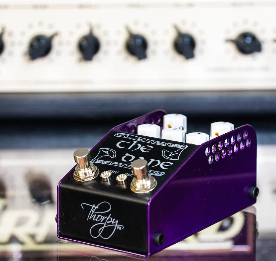 Thorpy FX The Dane MKII