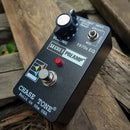 Chase Tone Secret Preamp Custom Black w late 70s EP3 Propeller knob