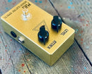 Seeker Electric Effects Fuzz pedal Seeker Electric Effects Lineage Series MK1 Bender Gold tgt11