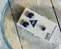 Seeker Electric Effects Pedaler Seeker Electric Effects Lineage Series NKT SUPA MKI Fuzz tgt11