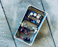 Seeker Electric Effects Pedaler Seeker Electric Effects Lineage Series SUPA tgt11