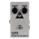 Seeker Electric Effects Pedaler Seeker Electric Effects Lineage Series SUPA tgt11