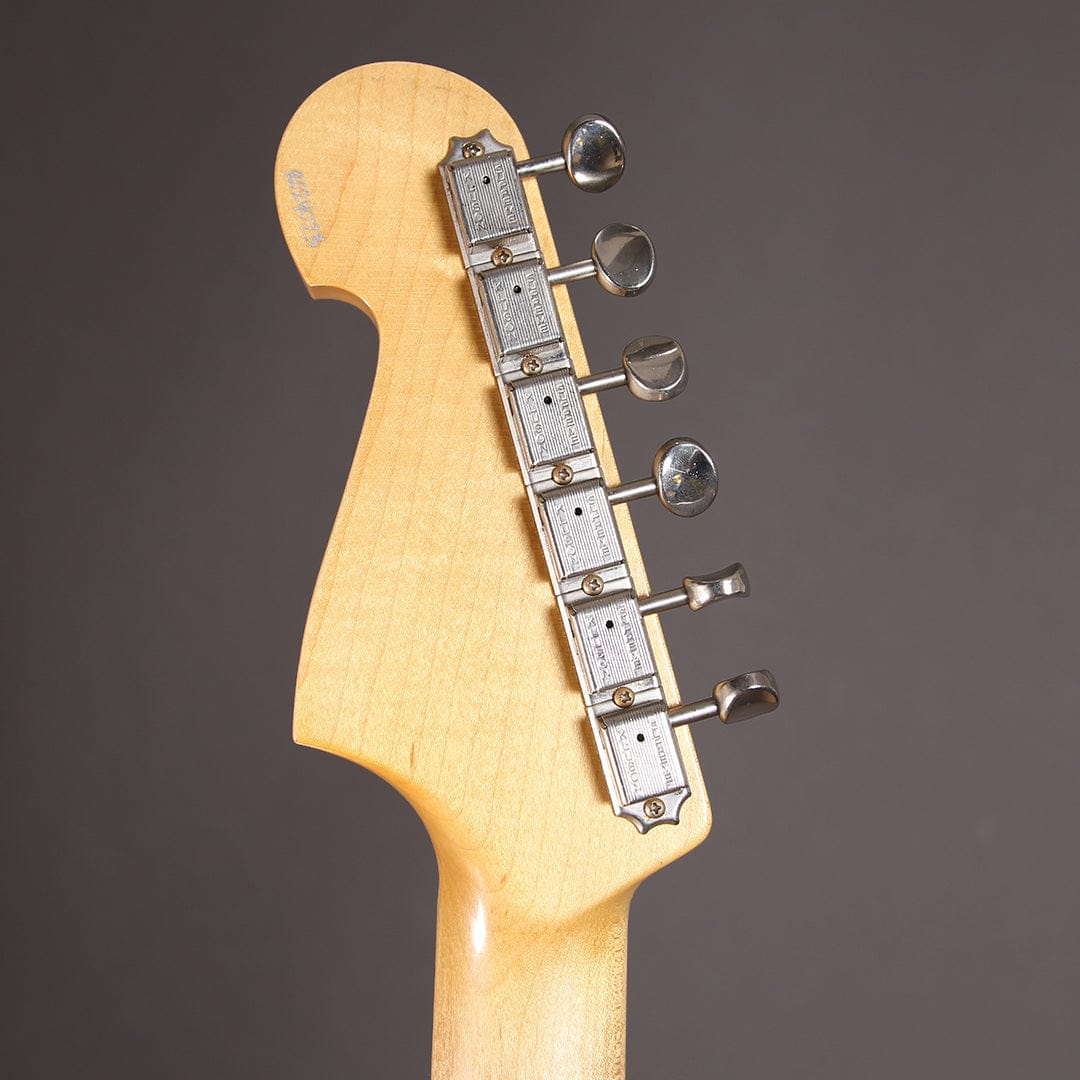 Seüf Stränginstrument Seuf OH-10 Offset British Racing Green tgt11