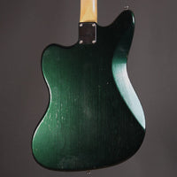 Seüf Stränginstrument Seuf OH-10 Offset British Racing Green tgt11