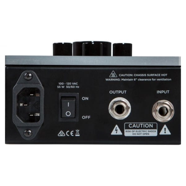 Seymour Duncan Förstärkare Seymour Duncan PowerStage 170 Pedalboard Power Amp tgt11