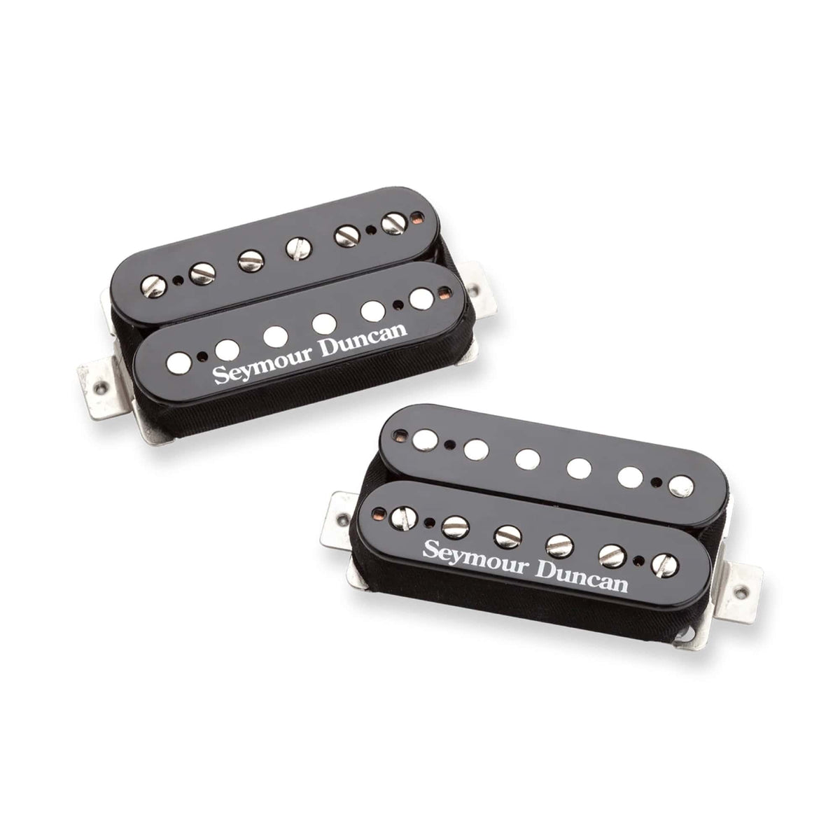 Seymour Duncan Gitarrmikrofoner Seymour Duncan Hot Rodded JB/JAZZ Set SH-4b/SH-2n tgt11