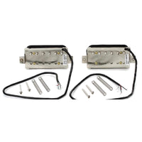 Seymour Duncan Gitarrmikrofoner Seymour Duncan Hot Rodded JB/JAZZ Set SH-4b/SH-2n tgt11