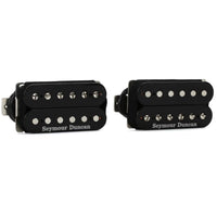 Seymour Duncan Gitarrmikrofoner Seymour Duncan Hot Rodded JB/JAZZ Set SH-4b/SH-2n tgt11