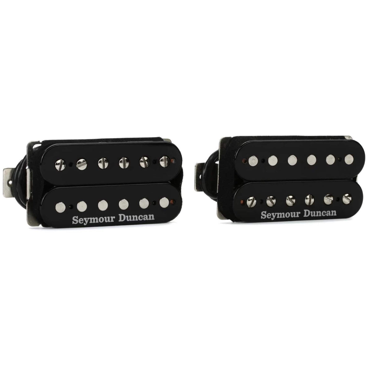 Seymour Duncan Gitarrmikrofoner Seymour Duncan Hot Rodded JB/JAZZ Set SH-4b/SH-2n tgt11