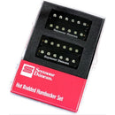 Seymour Duncan Gitarrmikrofoner Seymour Duncan Hot Rodded JB/JAZZ Set SH-4b/SH-2n tgt11