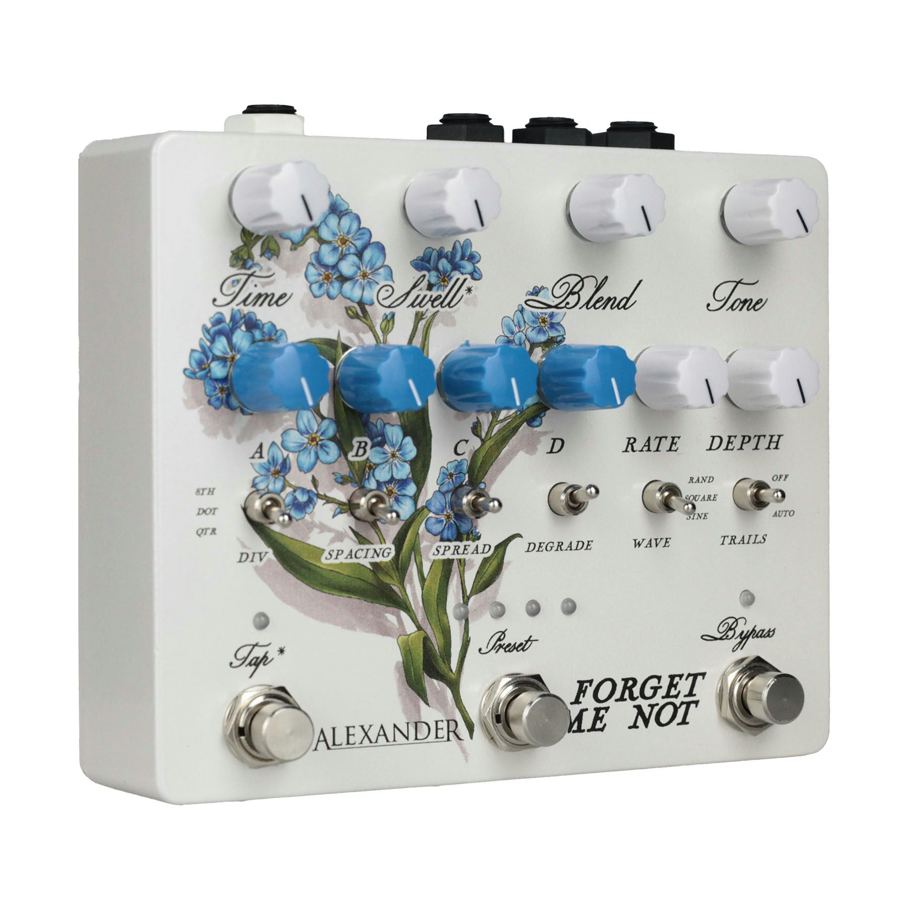 Alexander Pedal's Forget Me Not