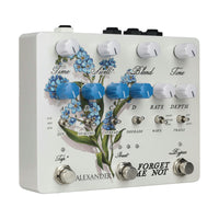 Alexander Pedal's Forget Me Not