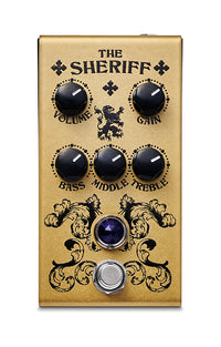 Victory V1 Sheriff Effects Pedal