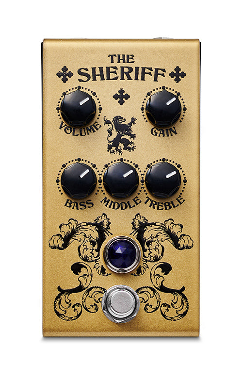 Victory V1 Sheriff Effects Pedal