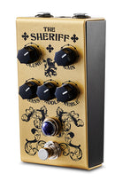 Victory V1 Sheriff Effects Pedal