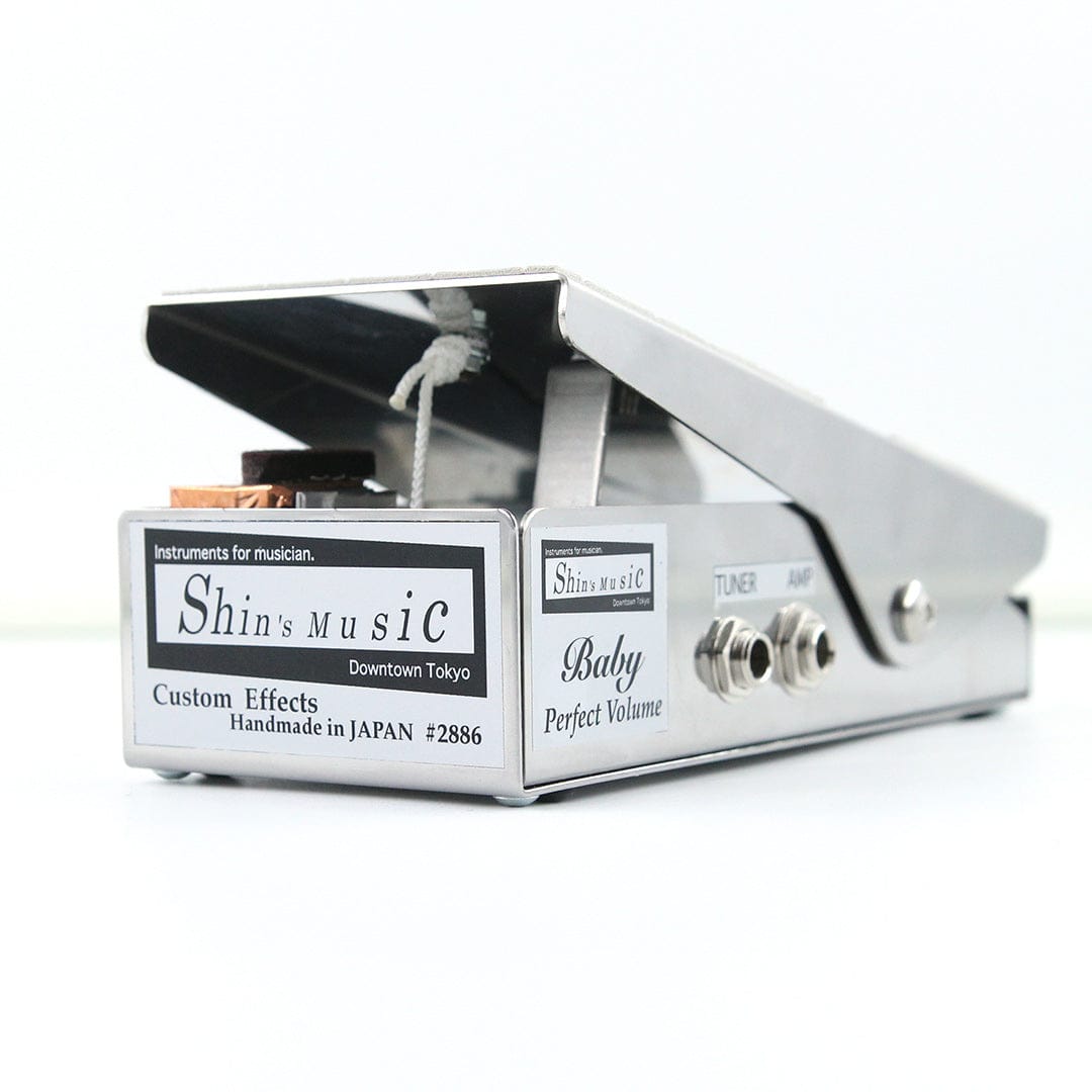 Shin's Music Pedaler Shin*s Music Baby Perfect Volume HYBRID tgt11