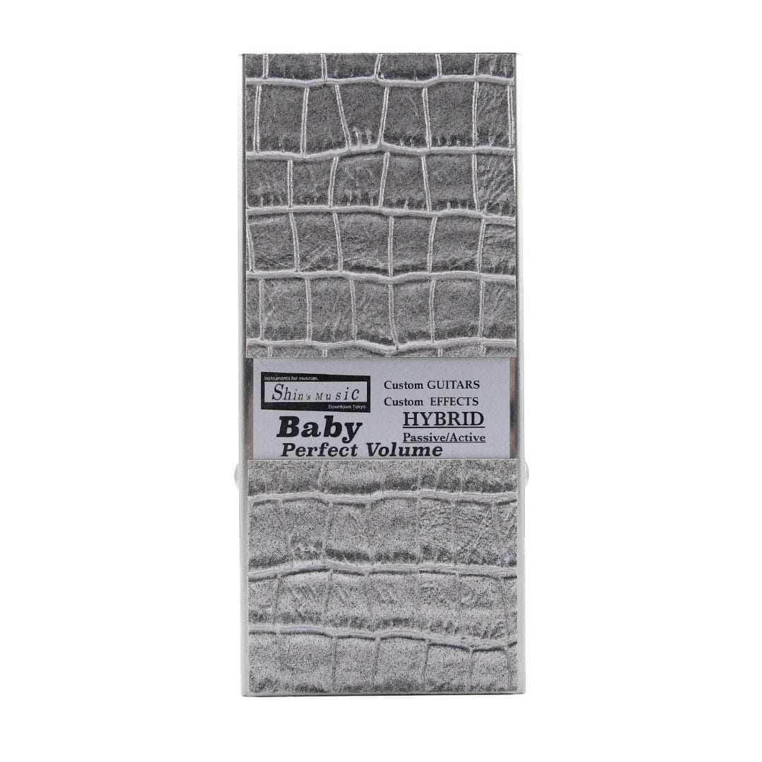 Shin's Music Pedaler Shin*s Music Baby Perfect Volume HYBRID tgt11