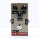 Shin's Music Pedaler Shin*s Music Clean Boost Gold Hammertone tgt11