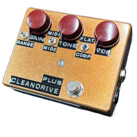 Shin's Music Pedaler Shin*s Music Clean Drive Plus tgt11