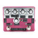 Shin's Music Pedaler Shin*s Music Dumbloid Boost Special Pink Suede tgt11