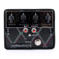Shin's Music Pedaler Shin*s Music Dumbloid X-ODS Overdrive Pedal in Diamond Grille tgt11