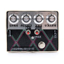 Shin's Music Pedaler Shin*s Music Dumbloid X Overdrive Pedal in Diamond Grille tgt11