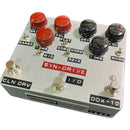 Shin's Music Pedaler Shin*s Music Syn Drive Clean Drive Plus + ODX-10 Combo tgt11