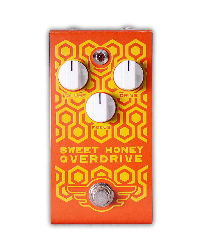 Mad Professor Sweet Honey Overdrive Handwired