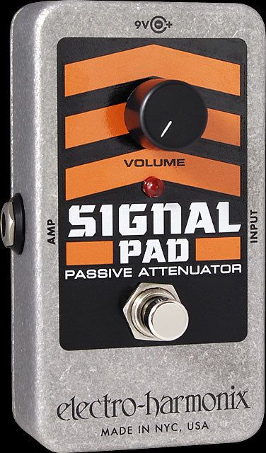 Electro Harmonix Signal Pad
