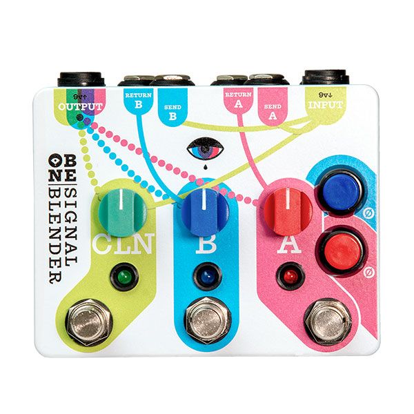 Old Blood Noise Signal Blender