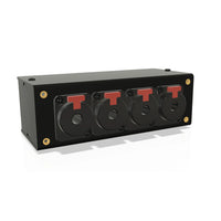 Soulman Signal Module 4xTRS Locking to 4xTRS