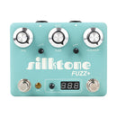 Silktone Fuzz pedal Silktone Fuzz + Teal tgt11
