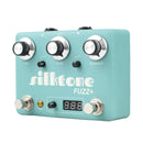 Silktone Fuzz pedal Silktone Fuzz + Teal tgt11