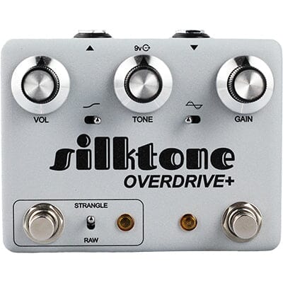 Silktone Pedaler Silktone Overdrive + Light tgt11