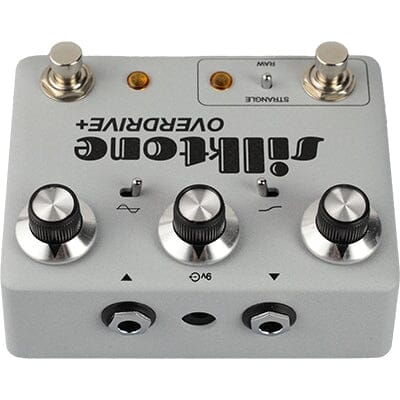 Silktone Pedaler Silktone Overdrive + Light tgt11