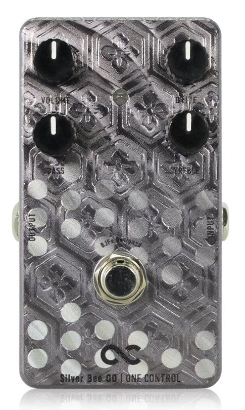 One Control Silver Bee OD V2