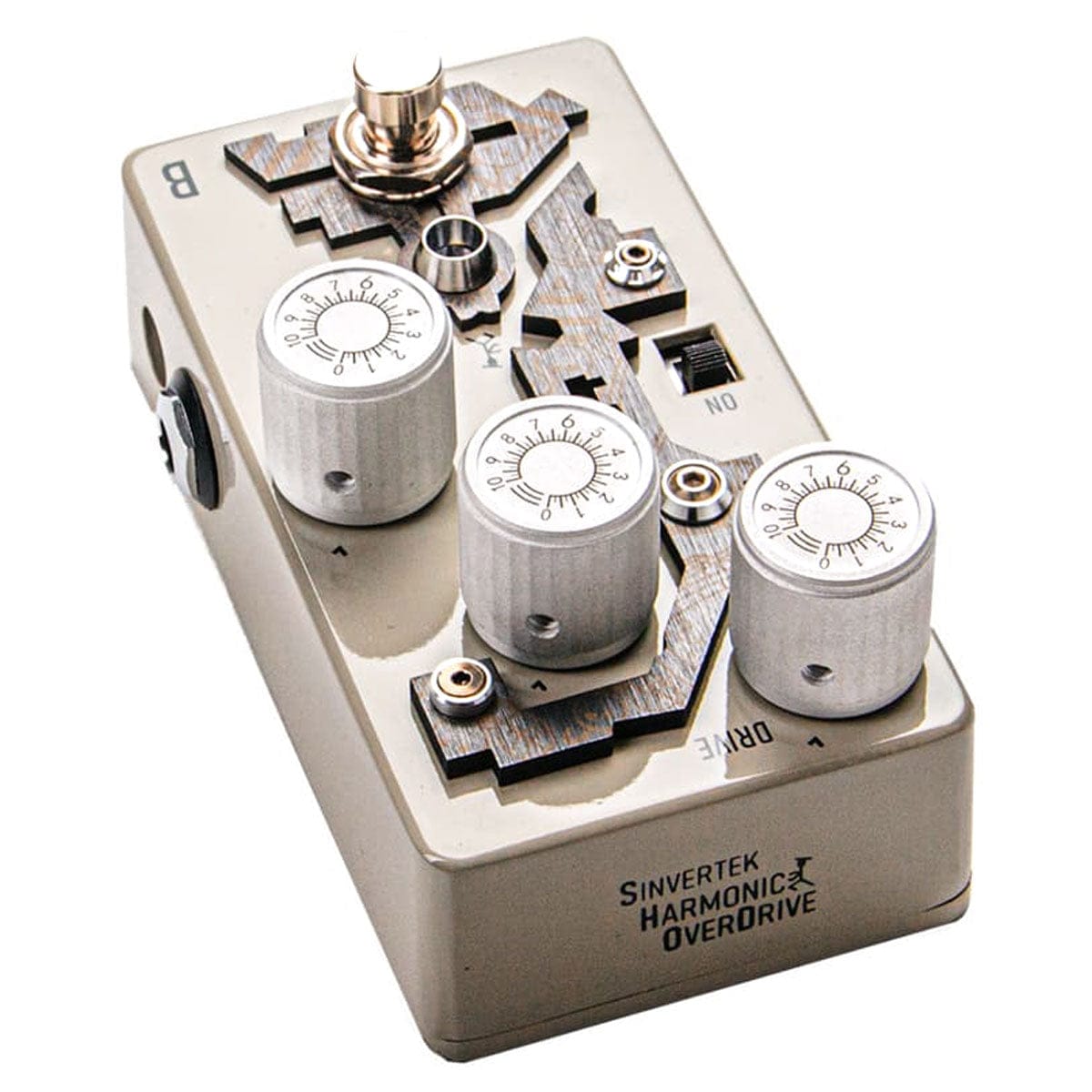 sinvertek pedals Sinvertek Invincible OD SET NG Edition