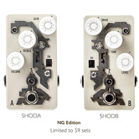 Sinvertek Pedaler Sinvertek Invincible OD SET NG Edition tgt11