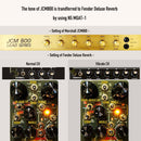 Sinvertek Pedaler Sinvertek N5 MGAT-1 Golden Era First Version tgt11