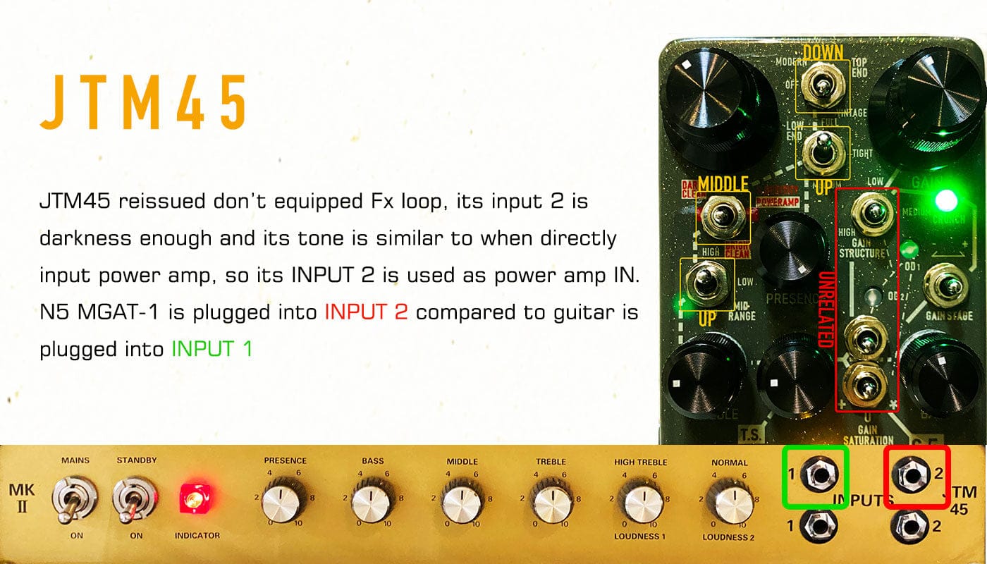 Sinvertek Pedaler Sinvertek N5 MGAT-1 Golden Era First Version tgt11
