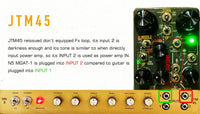 Sinvertek Pedaler Sinvertek N5 MGAT-1 Golden Era First Version tgt11