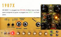 Sinvertek Pedaler Sinvertek N5 MGAT-1 Golden Era First Version tgt11