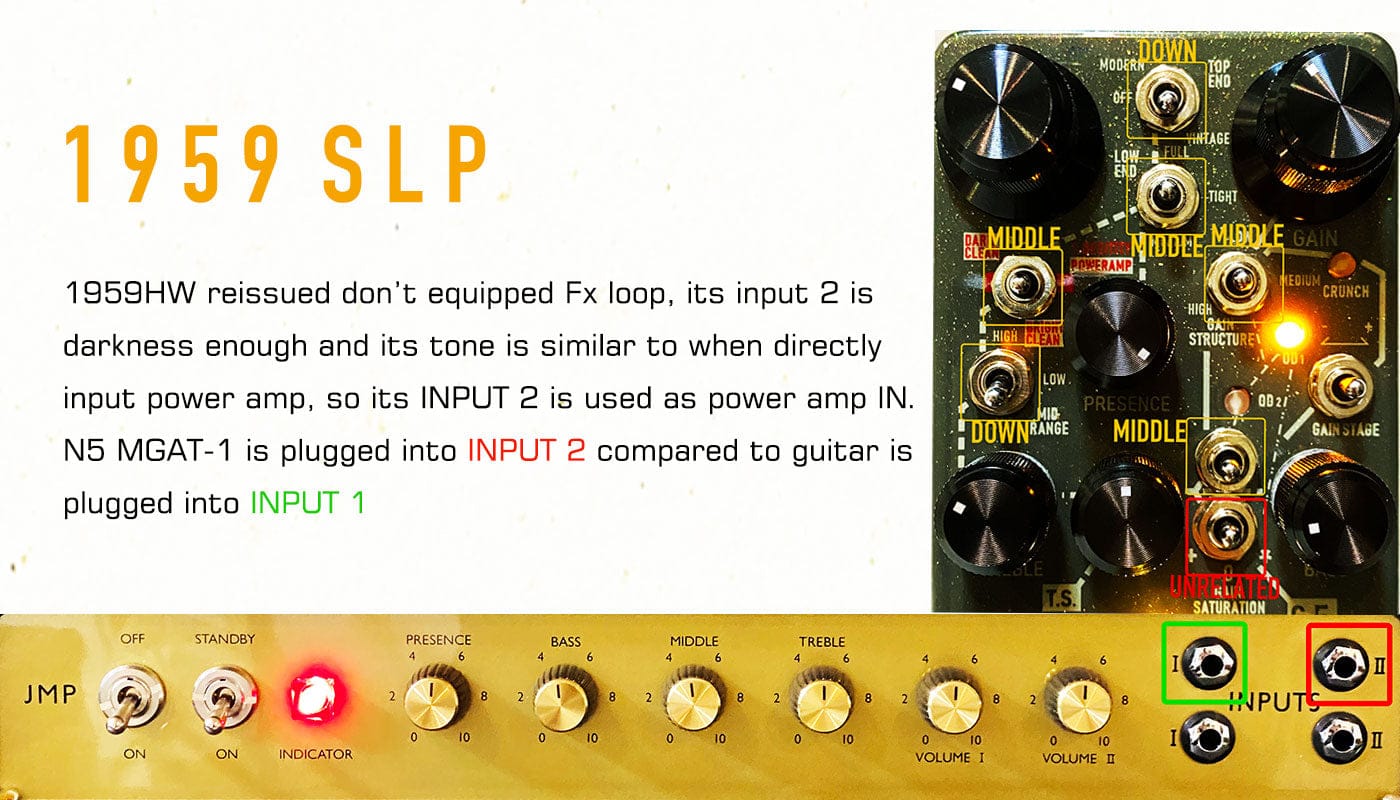 Sinvertek Pedaler Sinvertek N5 MGAT-1 Golden Era First Version tgt11