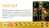 Sinvertek Pedaler Sinvertek N5 MGAT-1 Golden Era First Version tgt11