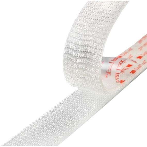 3M Dual Lock Clear SJ3560 (price for 1 meter)
