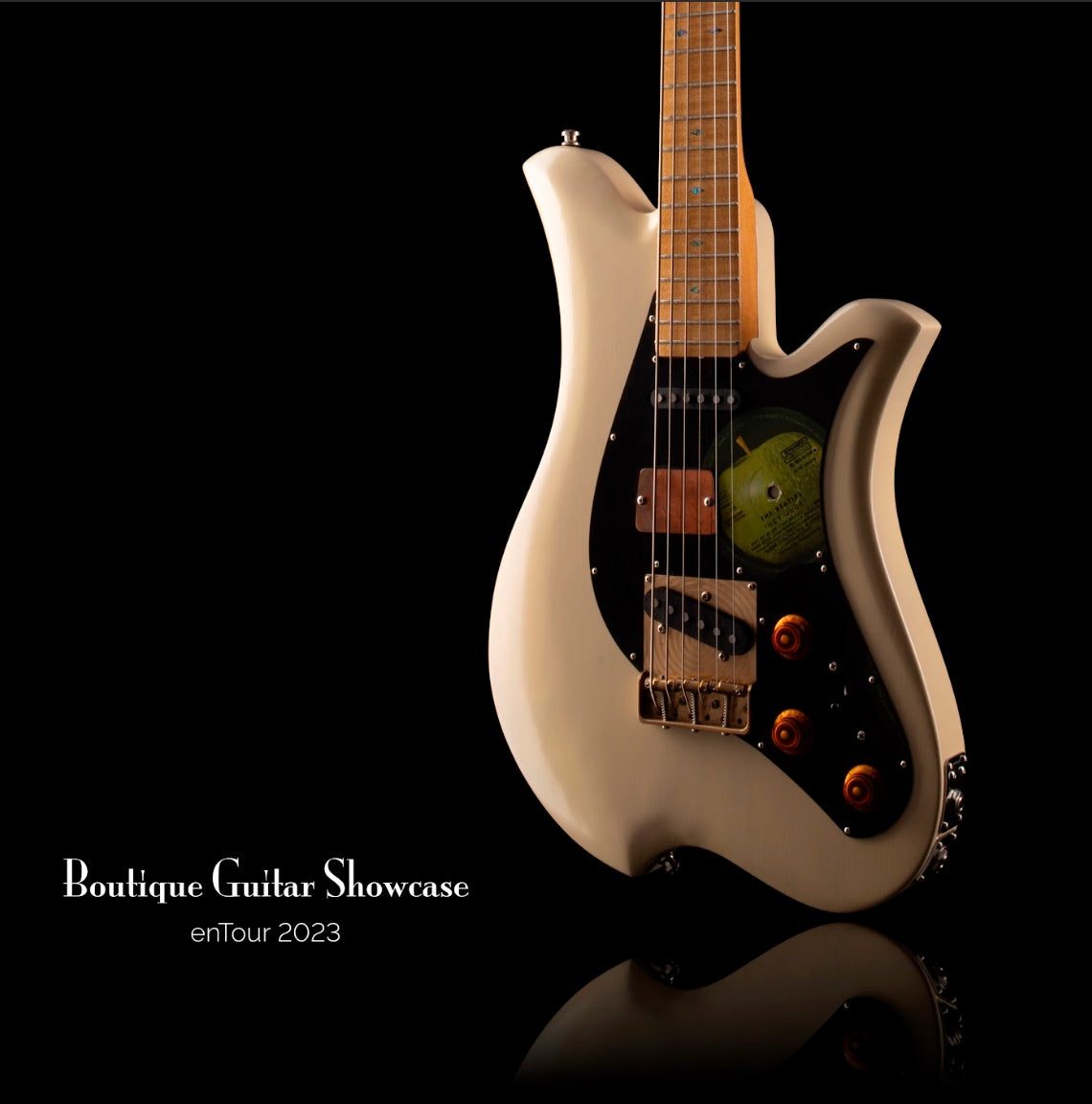 Bacci Leonardo Dual Output Baritone Hey Jude Special Edition
